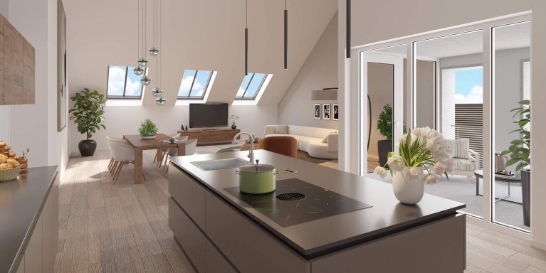 Appartement type D