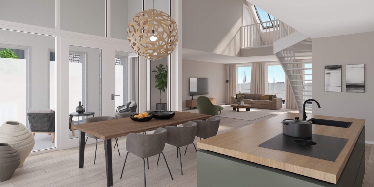 Appartement type C