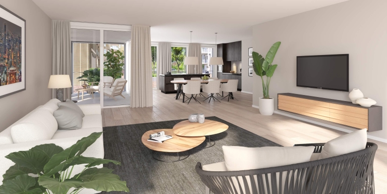 Appartement type A