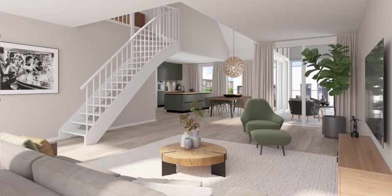 Appartement type C