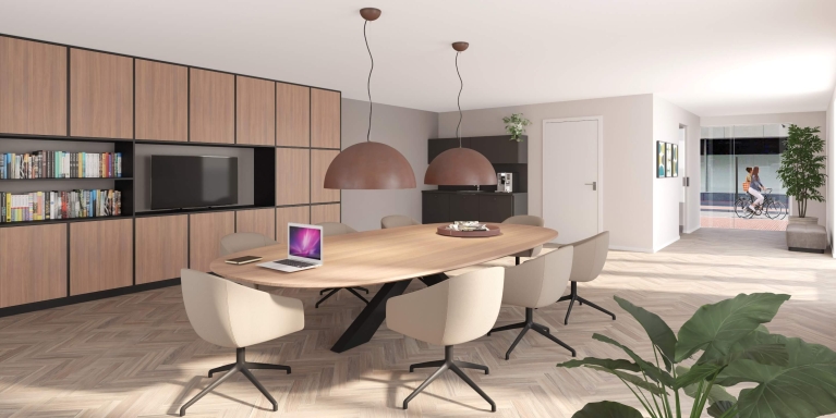 Atelierwoning